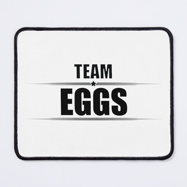 Item preview, TEAM EGGS designed and sold by Madjack Tees Kiwi SuperStore.