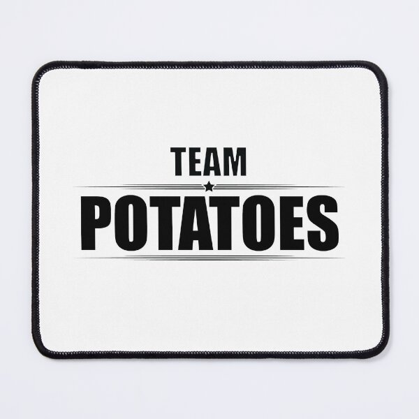 Item preview, TEAM POTATOES designed and sold by Madjack Tees Kiwi SuperStore.