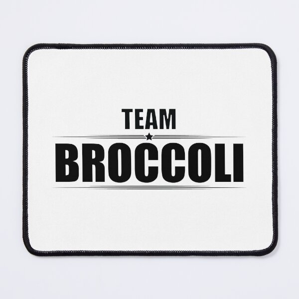 Item preview, TEAM BROCCOLI designed and sold by Madjack Tees Kiwi SuperStore.