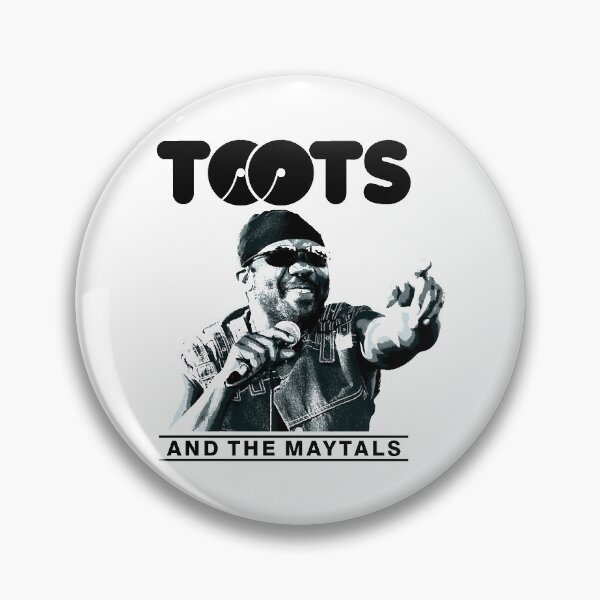 Item preview, Band Toots Hibbert Graphic For Fans designed and sold by BellaKessler.