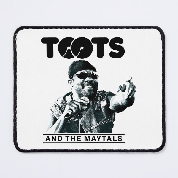 Item preview, Band Toots Hibbert Graphic For Fans designed and sold by BellaKessler.