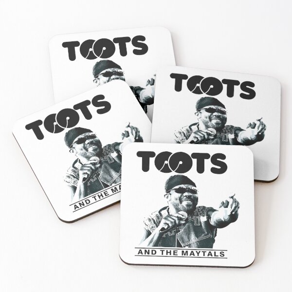 Item preview, Band Toots Hibbert Graphic For Fans designed and sold by BellaKessler.