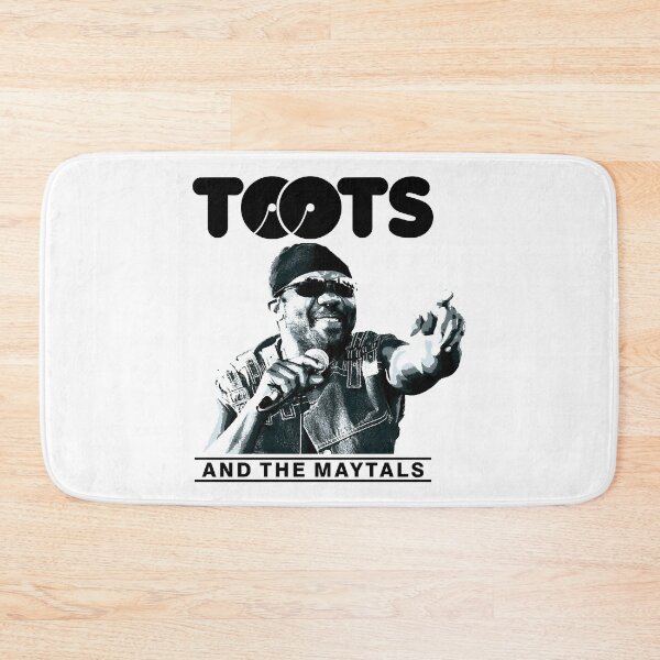 Item preview, Band Toots Hibbert Graphic For Fans designed and sold by BellaKessler.