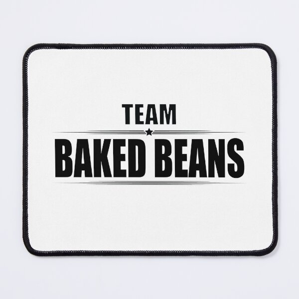 Item preview, TEAM BAKED BEANS designed and sold by Madjack Tees Kiwi SuperStore.