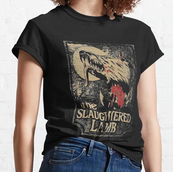 The Slaughtered Lamb Essential Classic T-Shirt