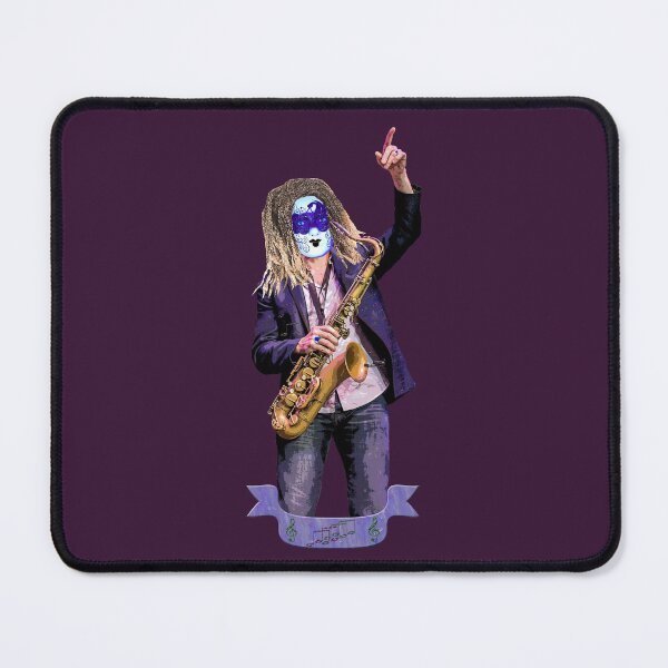 Item preview, joueur de saxophone designed and sold by Astralia.