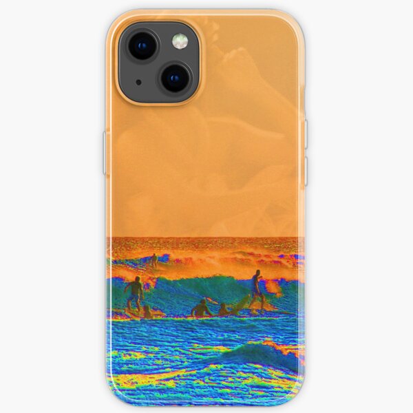 Spirit Of Aloha iPhone Soft Case