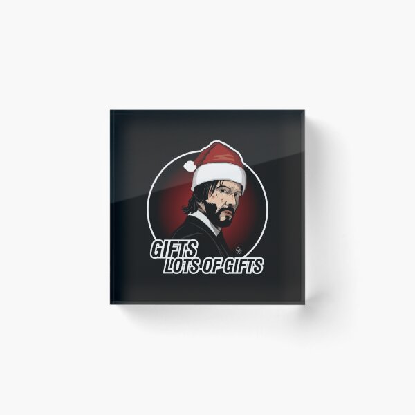 Item preview, John wick the movies designed and sold by cartwrightshops.