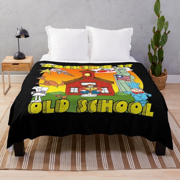 Item preview, Schoolhouse Rock Animated Musical Educational Short Film Series For Children Graphic Gift designed and sold by Schoolhousestys.