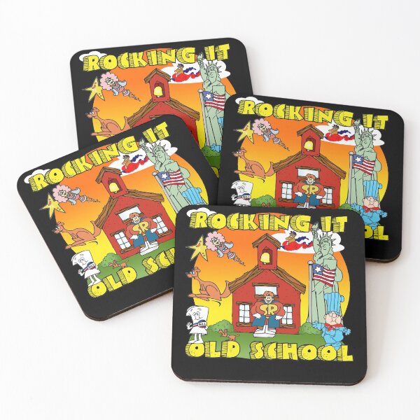Item preview, Schoolhouse Rock Animated Musical Educational Short Film Series For Children Graphic Gift designed and sold by Schoolhousestys.