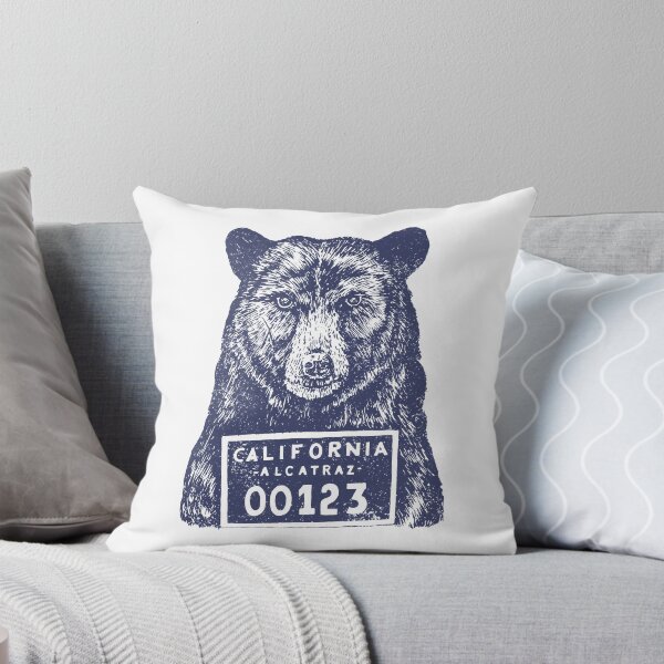 Item preview, Bear Mugshot designed and sold by CaLimited.
