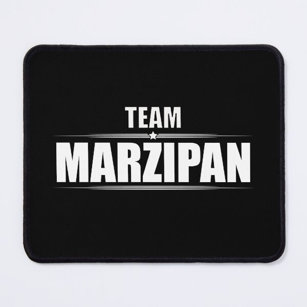 Item preview, TEAM MARZIPAN designed and sold by Madjack Tees Kiwi SuperStore.