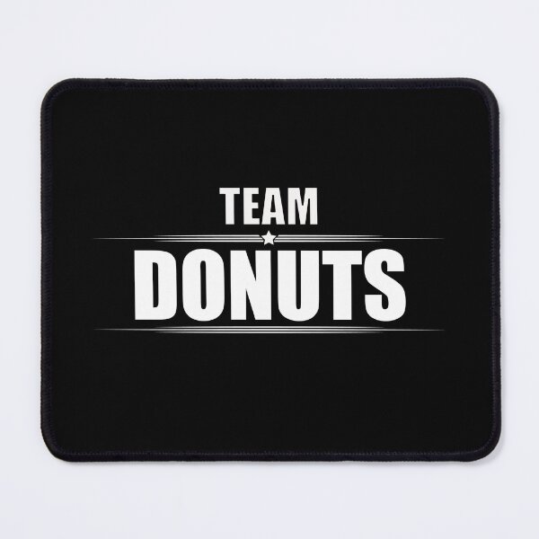 Item preview, TEAM DONUTS designed and sold by Madjack Tees Kiwi SuperStore.
