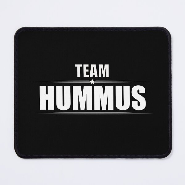 Item preview, TEAM HUMMUS designed and sold by Madjack Tees Kiwi SuperStore.