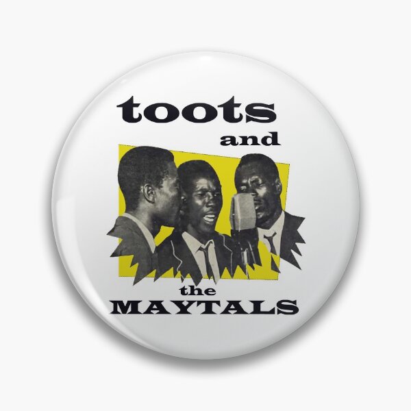 Item preview, Funny Gifts Toots And The Maytals Reggae Architects Idol Gift Fot You designed and sold by BellaKessler.