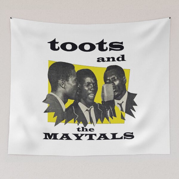 Item preview, Funny Gifts Toots And The Maytals Reggae Architects Idol Gift Fot You designed and sold by BellaKessler.