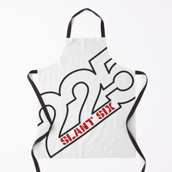 Item preview, 225 Slant 6 - Wedge designed and sold by Justin Ellis.