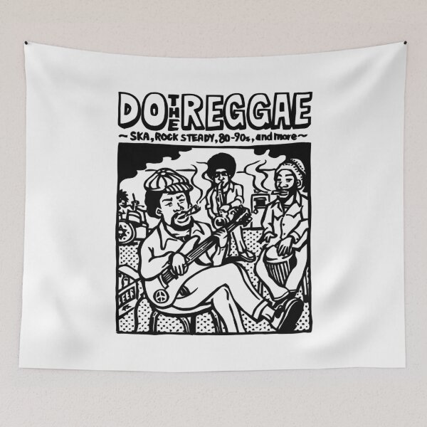Item preview, Gifts Men Do The Reggae Graphic For Fan designed and sold by BellaKessler.