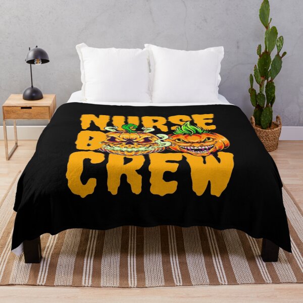 Item preview, Oncology Nurse Boo Crew 7 designed and sold by OutofFocusShop.