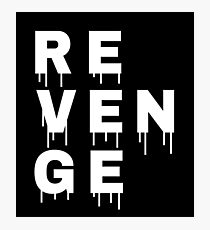 Revenge - Nocturnal Animals Photographic Print