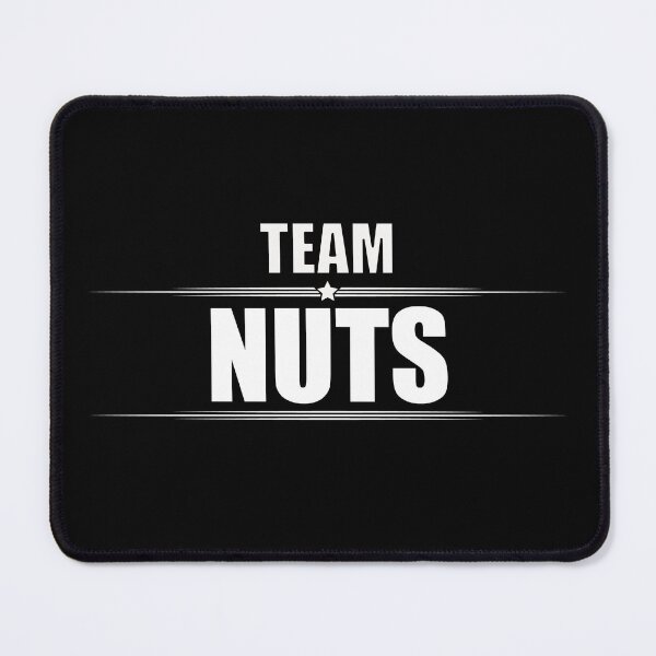 Item preview, TEAM NUTS designed and sold by Madjack Tees Kiwi SuperStore.