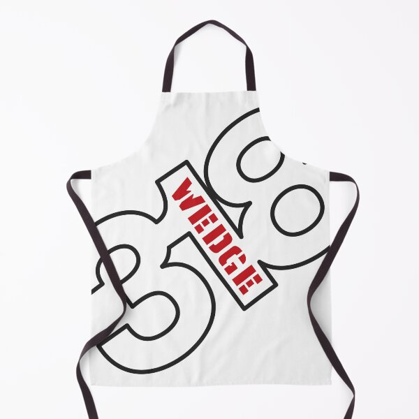 Item preview, 318 Wedge - Badge Design  designed and sold by Justin Ellis.