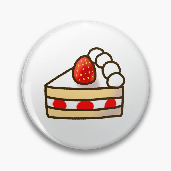 Item preview, Strawberry cake designed and sold by takenoko-3.