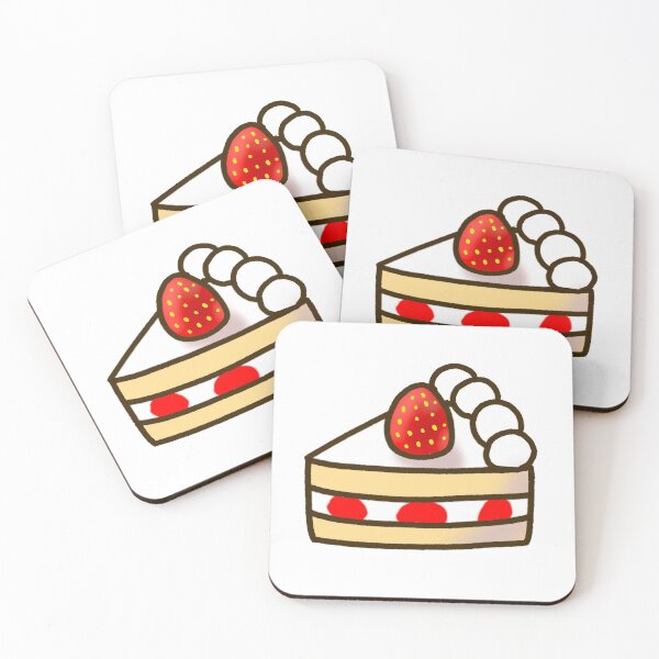 Item preview, Strawberry cake designed and sold by takenoko-3.