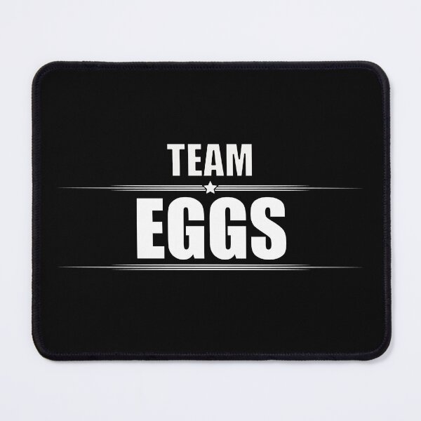 Item preview, TEAM EGGS designed and sold by Madjack Tees Kiwi SuperStore.