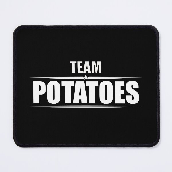 Item preview, TEAM POTATOES designed and sold by Madjack Tees Kiwi SuperStore.