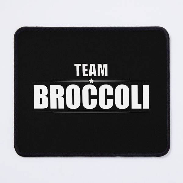 Item preview, TEAM BROCCOLI designed and sold by Madjack Tees Kiwi SuperStore.