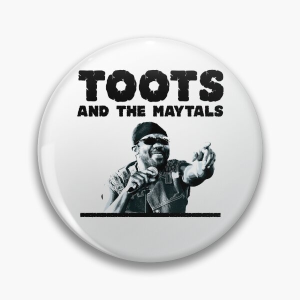 Item preview, Music Vintage Retro Toots And The Maytals Gifts For Everyone designed and sold by BellaKessler.