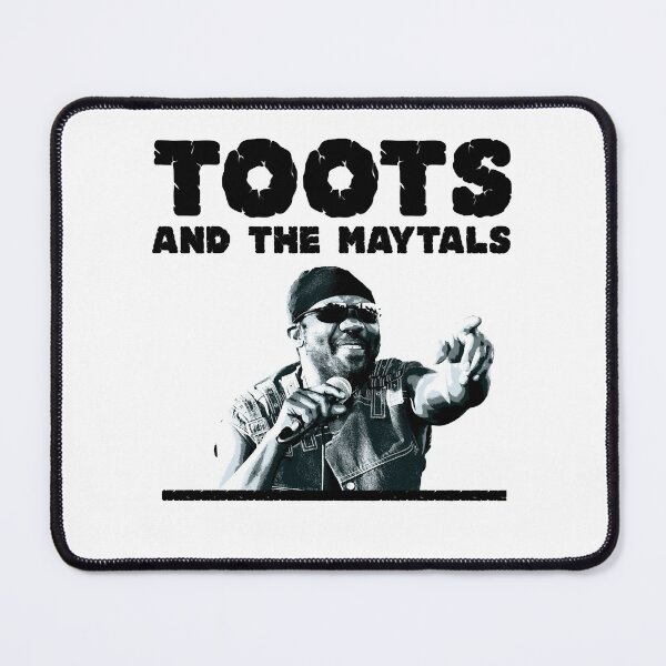 Item preview, Music Vintage Retro Toots And The Maytals Gifts For Everyone designed and sold by BellaKessler.