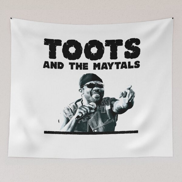 Item preview, Music Vintage Retro Toots And The Maytals Gifts For Everyone designed and sold by BellaKessler.