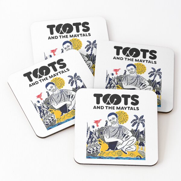 Item preview, Retro Music Toots And The Maytals Perfect Peace Gifts Music Fans designed and sold by BellaKessler.
