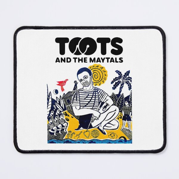 Item preview, Retro Music Toots And The Maytals Perfect Peace Gifts Music Fans designed and sold by BellaKessler.