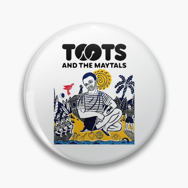 Item preview, Retro Music Toots And The Maytals Perfect Peace Gifts Music Fans designed and sold by BellaKessler.