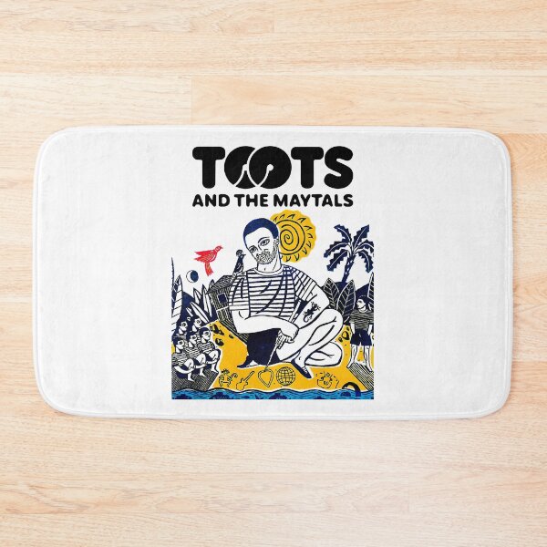 Item preview, Retro Music Toots And The Maytals Perfect Peace Gifts Music Fans designed and sold by BellaKessler.