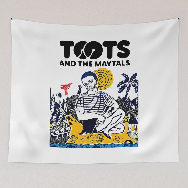 Item preview, Retro Music Toots And The Maytals Perfect Peace Gifts Music Fans designed and sold by BellaKessler.