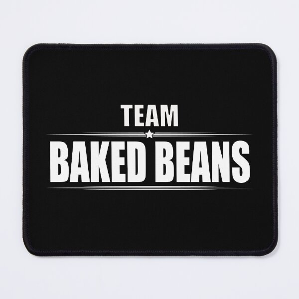 Item preview, TEAM BAKED BEANS designed and sold by Madjack Tees Kiwi SuperStore.