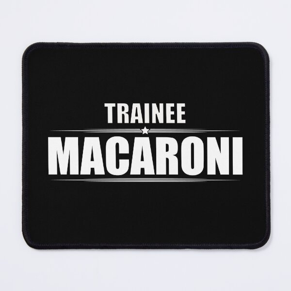 Item preview, TEAM MACARONI designed and sold by Madjack Tees Kiwi SuperStore.