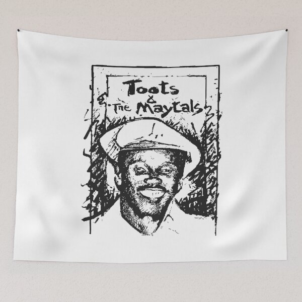 Item preview, Vintage Music Toots Sketch Gift Music Fans designed and sold by BellaKessler.