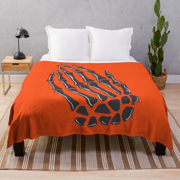 Item preview, Skeleton Hand Signs - Praying Hands designed and sold by Orangegrph.