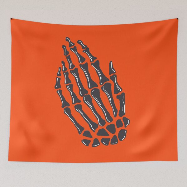 Item preview, Skeleton Hand Signs - Praying Hands designed and sold by Orangegrph.