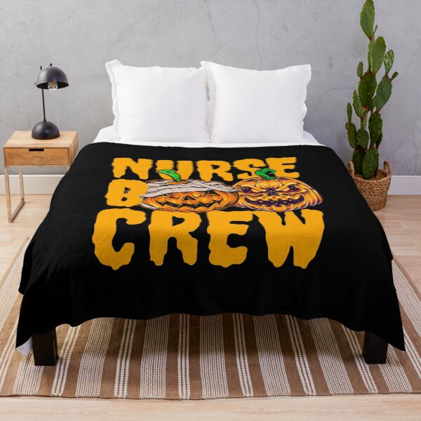 Item preview, Oncology Nurse Boo Crew 8 designed and sold by OutofFocusShop.