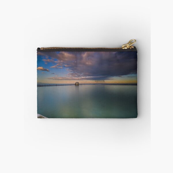 Item preview, Incoming Storm, Merewether Ocean Baths designed and sold by bazcelt.