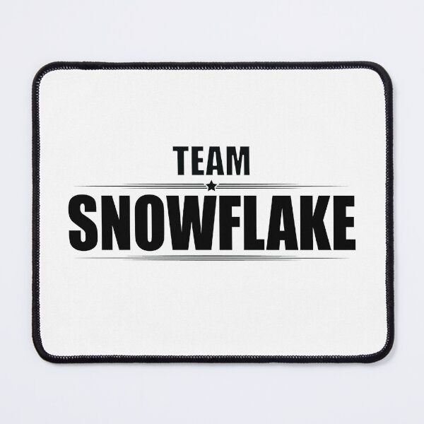 Item preview, TEAM SNOWFLAKE designed and sold by Madjack Tees Kiwi SuperStore.