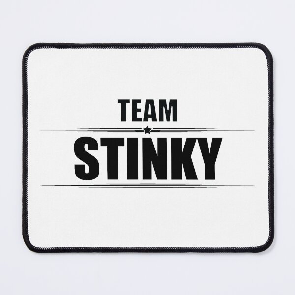 Item preview, TEAM STINKY designed and sold by Madjack Tees Kiwi SuperStore.