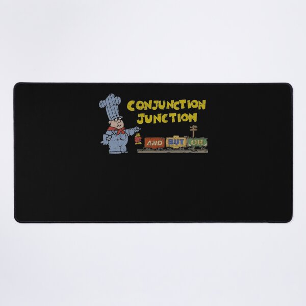 Item preview, Schoolhouse Rock Animated Musical Educational Short Film Series For Children Conjunction Junction R designed and sold by Schoolhousestys.