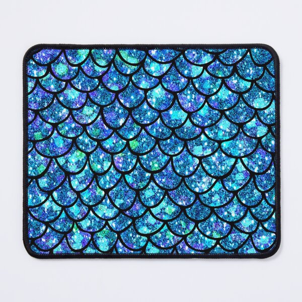 Item preview, Magical Sparkly Mermaid Scales designed and sold by maryedenoa.